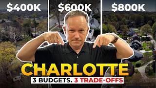 What $400K Buys You in Charlotte NC | Charlotte NC Homes for Sale