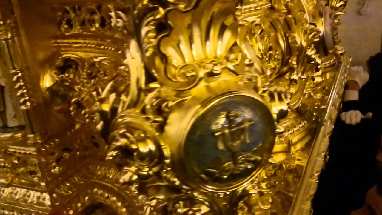 Viernes Santo Setenil de las Bodegas noche 1