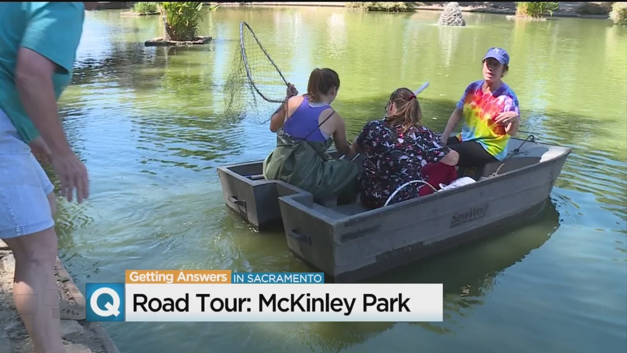 Getting Answers Road Tour: McKinley Park