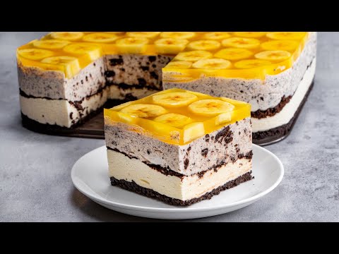 Видео: Как лесно да приготвите вкусна бананова торта