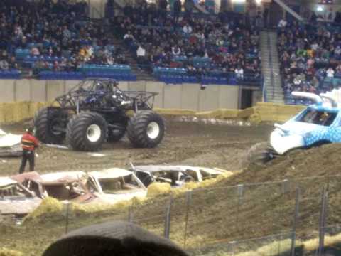 2010 Monster Trucks Finals