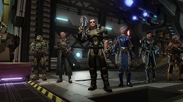 XCom 2 Fractured Possibilities (The Hive Queen Returns)