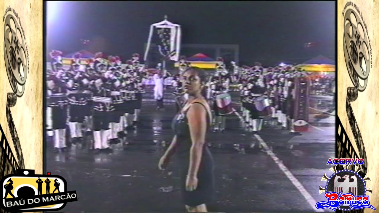 IMPACTO  -  (CINFANCAM/CAMAÇARI 1999) - BAÚ DO MARCÃO