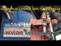 Changing the Glow Plugs on My Dad's Ford Ranger + MASSIVE ANNOUNCEMENT!!