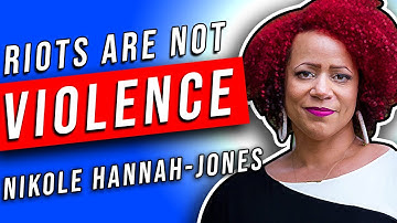 Is Property Damage During Riots Violence?