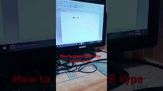 How to create OMR sheet type answer sheet OMR ke jese multiple choice answer sheet kese bnaye