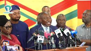 “Minority Must Be Commended For Saving The Public Purse” — Afenyo-Markin