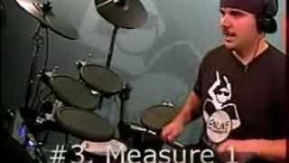 Drum Lesson: Learning To Read 16th Note Triplets Drum Lesson: Learning To Read 16th Note Triplets