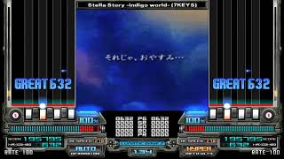 Stella Story -indigo world-