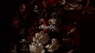 ellise - chaotic (slowed + reverb) Resimi