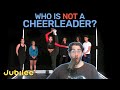 HasanAbi reacts to 6 Cheerleaders vs 1 Fake | Odd One Out