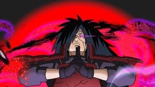 Madara And Hashirama Sigma