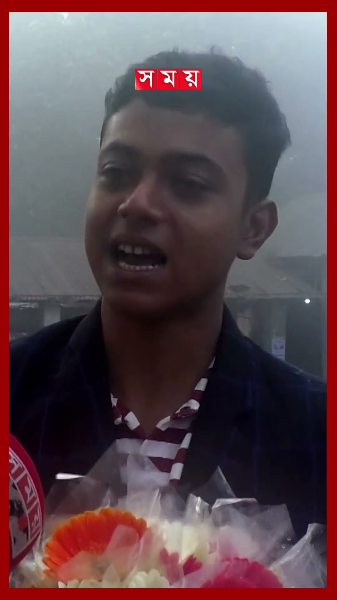ফুলের কদর বাড়লেও বাজার মন্দা #flowermarket #flower #shorts #somoytv