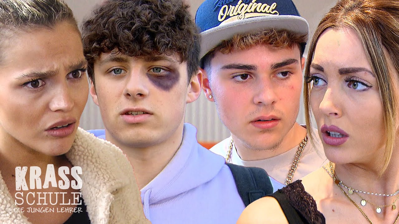 Der krasse Wochenrückblick 👩‍❤️‍💋‍👨😭😤 #382, #383, #384, #385, #386 | Krass Schule