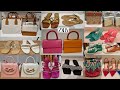 ZARA BAGS & SHOES NEW COLLECTION / APRIL 2022