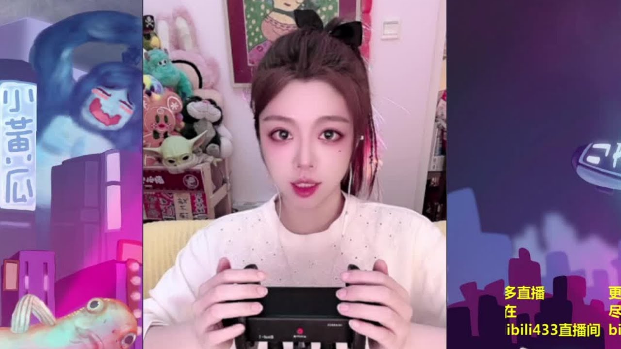 ASMR | 手指戳戳最舒服了！