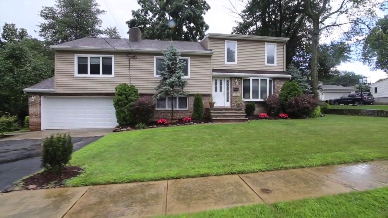 Real Estate Video Tour 80 White Pond Road Waldwick, NJ 07463 Bergen