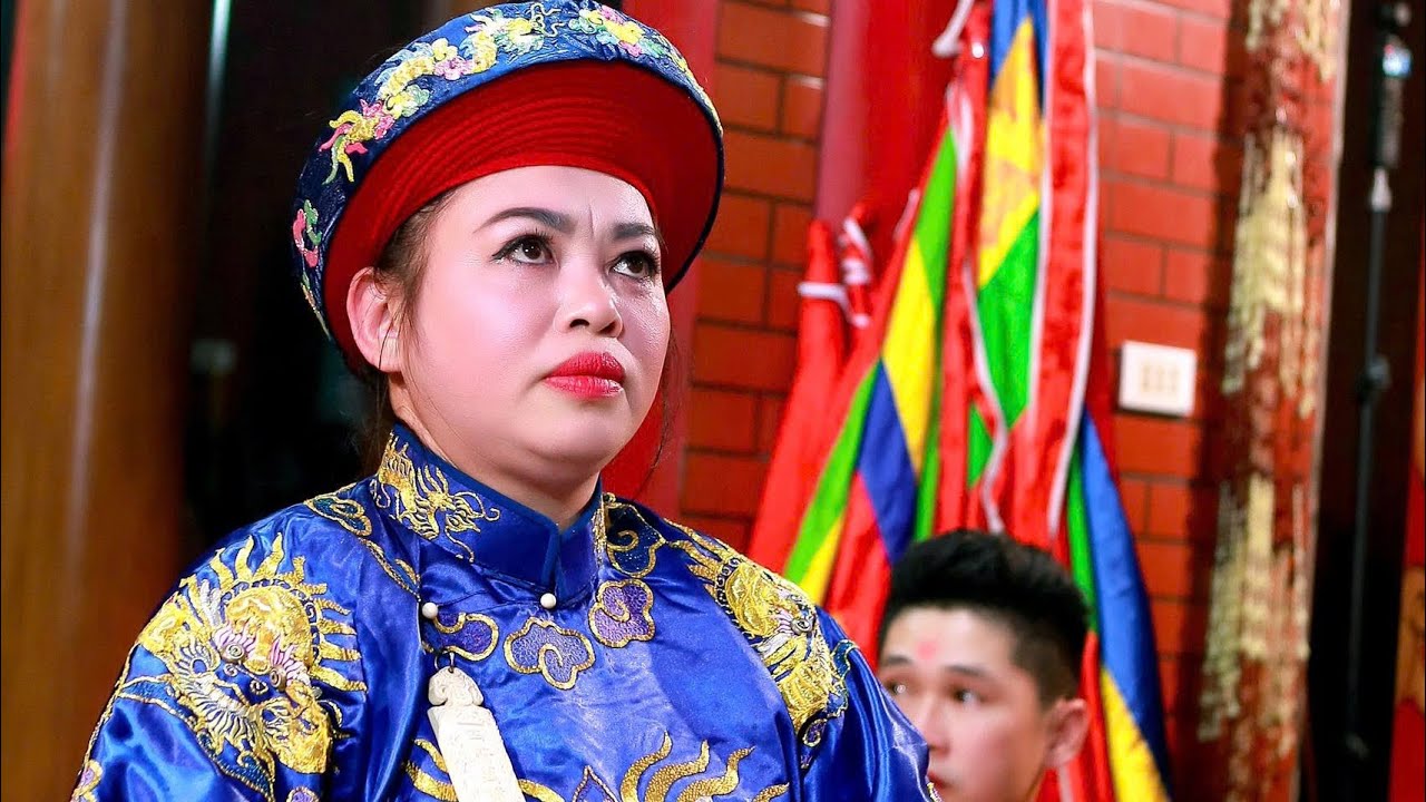 Thanh Đồng Vương Thị Dung - Loan Giá Quan Đệ Ngũ Tuần Tranh