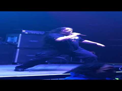 corpsegrinder helicopter headbang