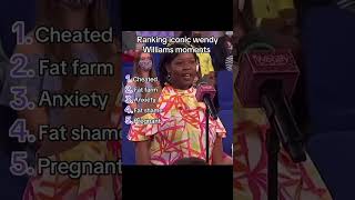 Celebrity #funny #meme #joke #ranking #wendywilliams Net Worth