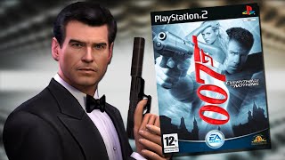 007 Everything or Nothing is Bond at its Best!