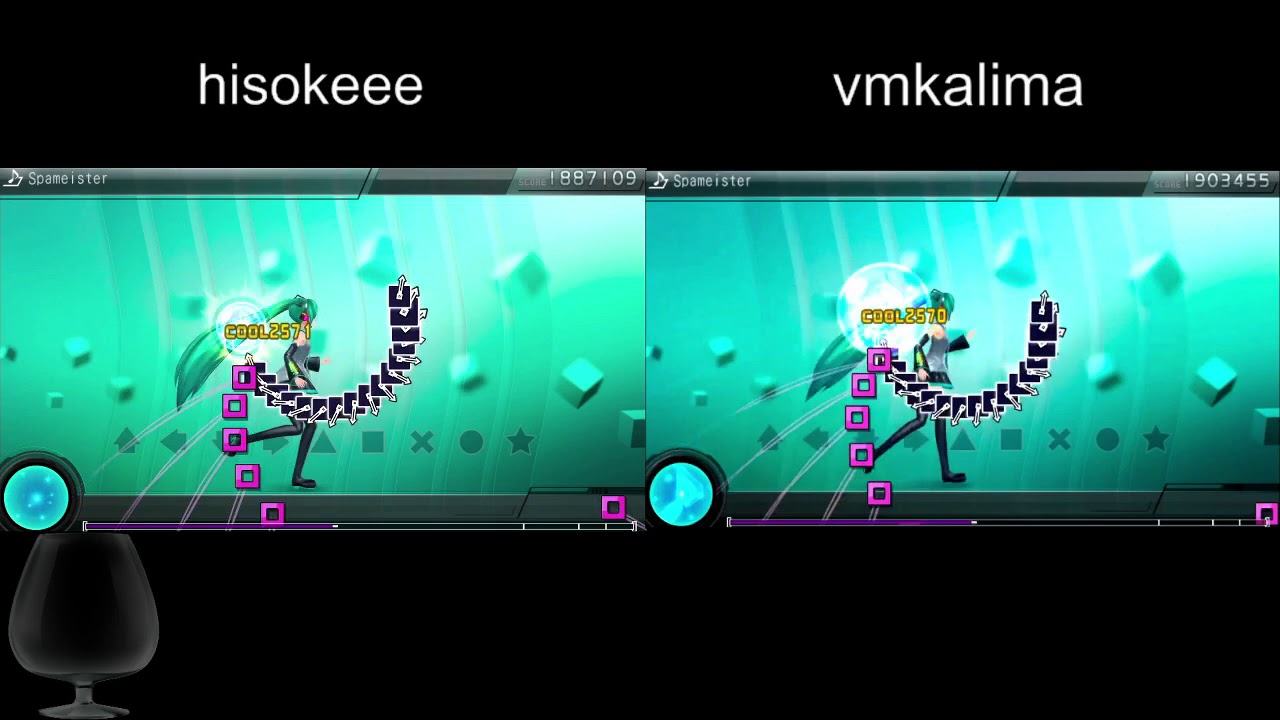 Spameister Duel VS vmkalima