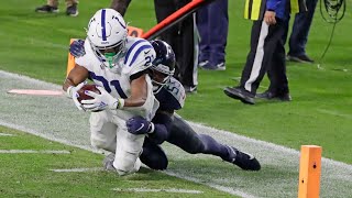 Colts Wake-Up Call with Taylor Tannebaum: 11/13/2020