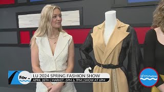 LU 2024 Spring Fashion Show