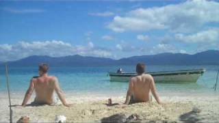 White Sand Beaches of San Blas, Panama