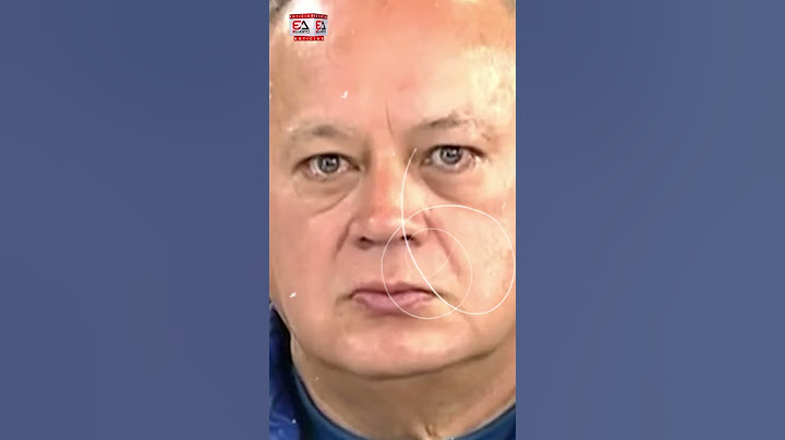 Diosdado Cabello on the verge of tears, there is discord within the dictatorship