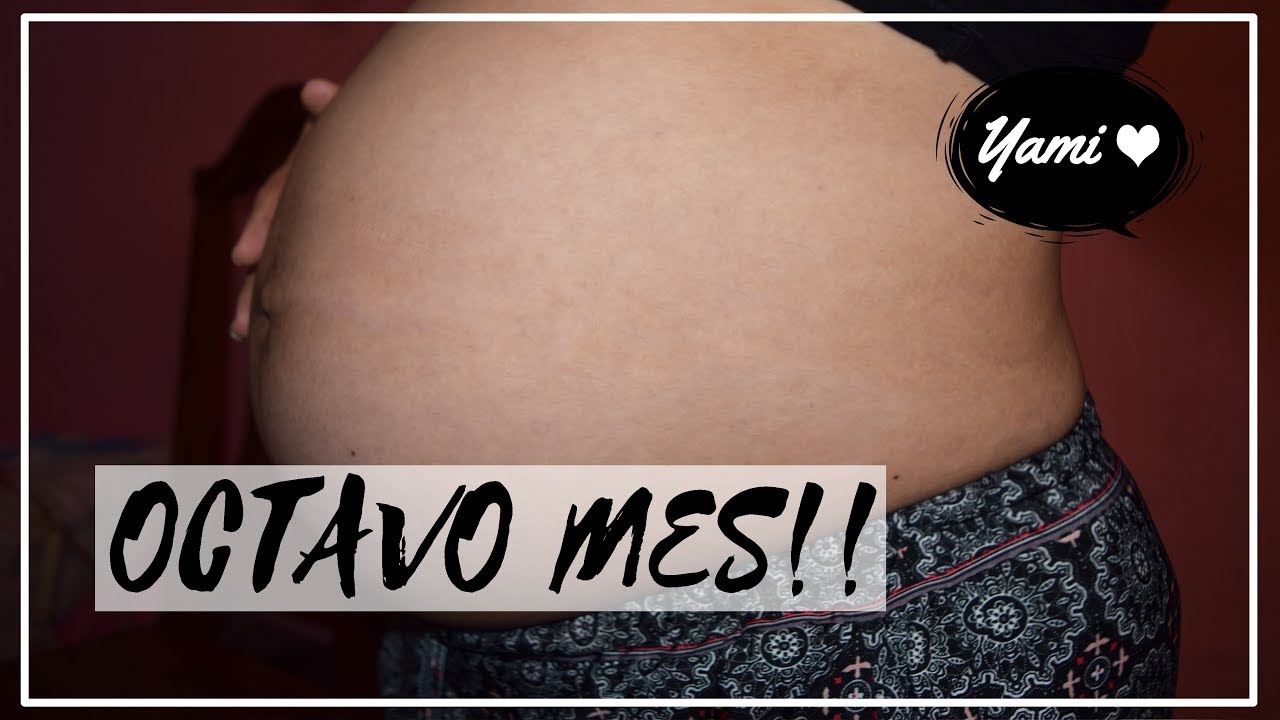 Actualización de mi embarazo, 8 meses + mi panza es gigante!!! FemLife ♡ YouTube Actualización de mi embarazo, 8 meses + mi panza es gigante!!! FemLife ♡ YouTube