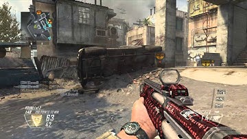 Call of Duty:Black Ops 2 Domination on Overflow