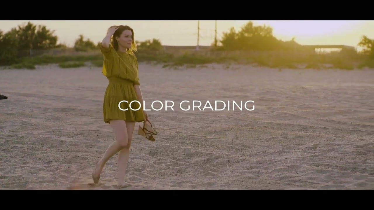 Video Editor Showreel 2026