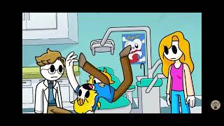 My dentist disasters Out of context Give me cavities.