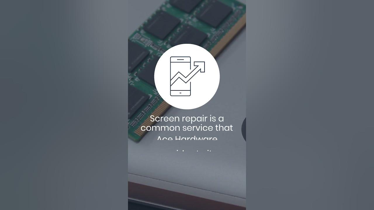 Ace Hardware Window Screens Repair YouTube