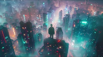 Cyberpunk Ambiance V - Dive Into the Neon Abyss of Sound! 🌃🔮 #CyberpunkMusic #Synthwave