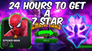 Fresh Account to 7-Star Champion in 24 Hours (It Did NOT Go As Planned)