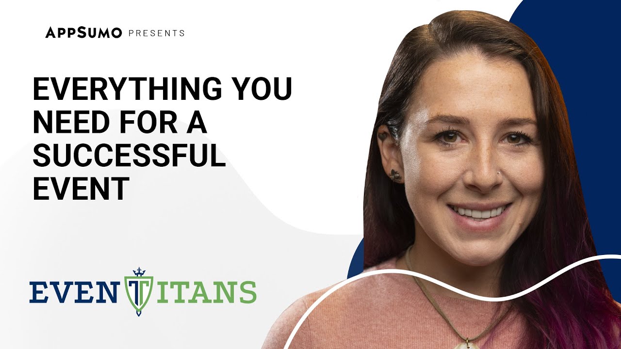 Host Successful Hybrid Events with EventTitans - YouTube