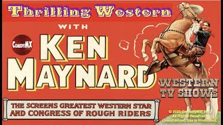 Harmony Trail (1944) | Full Movie | Ken Maynard | Eddie Dean | Gene Alsace