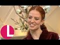 Pop Star Jess Glynne Turned Down Simon Cowell for the X Factor | Lorraine