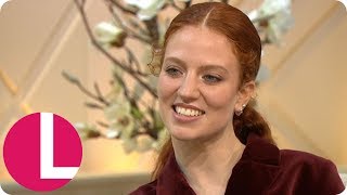 Pop Star Jess Glynne Turned Down Simon Cowell for the X Factor | Lorraine