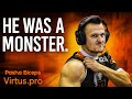 He Was a MONSTER. – PashaBiceps Virtus.pro Highlights 🔥