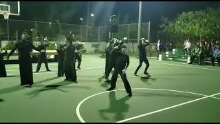 Consuming Fire Praise Dance - The Well