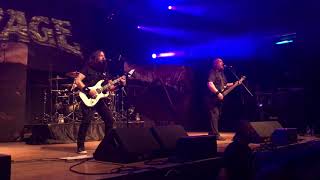 RAGE "Justify" Live @ Metalitalia Festival 2018 Trezzo sull'Adda 15.09.2018