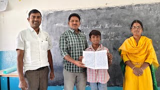 Recognition in Cursive Handwriting..mpps wanalpahad