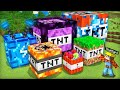 PROVO TUTTE le NUOVE TNT SEGRETE di MINECRAFT 1.21
