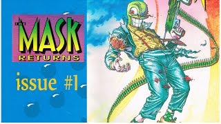 The Mask Returns - Issue #01