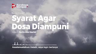 Syarat Agar Dosa Diampuni - Audio Poster