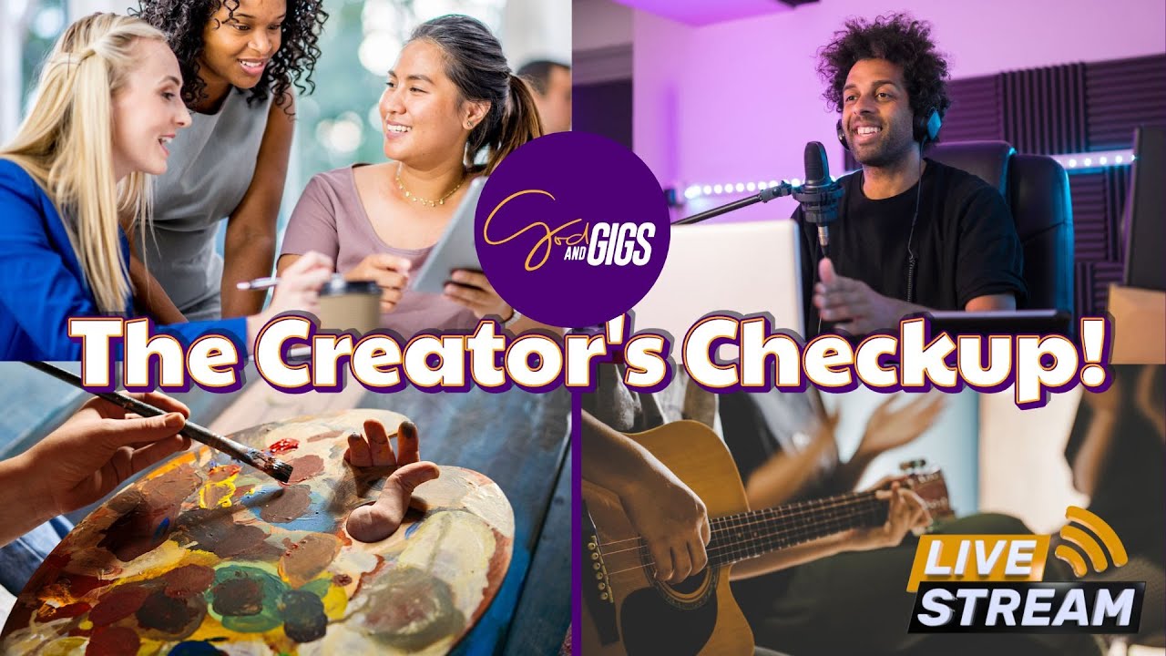 5 Creator Mindsets That Are Secretly Affecting Your Decisions (The Creator's Checkup LIVE)
