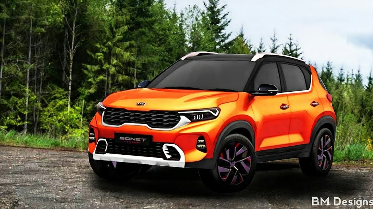 Kia Sonet 2020